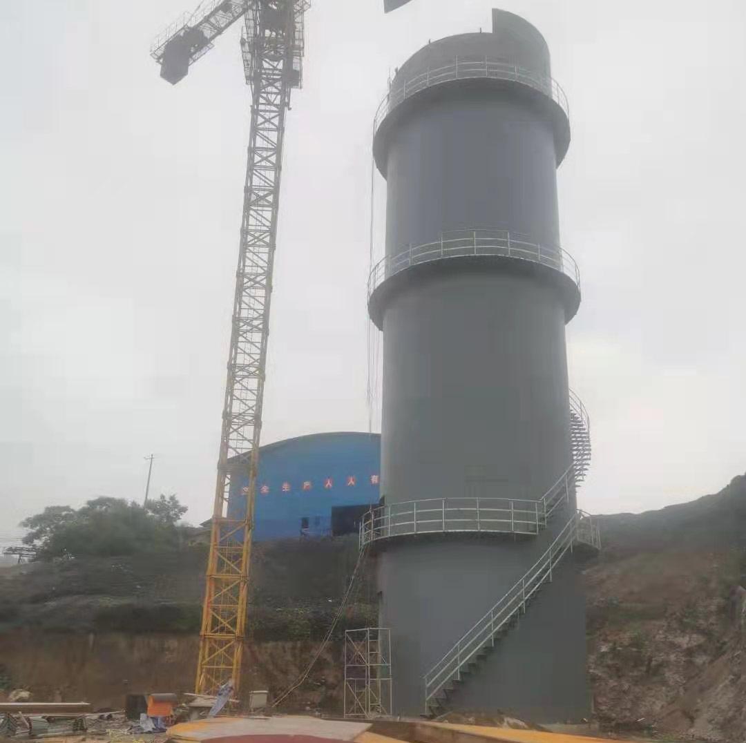 石灰窯立窯建設(shè)廠家怎么選